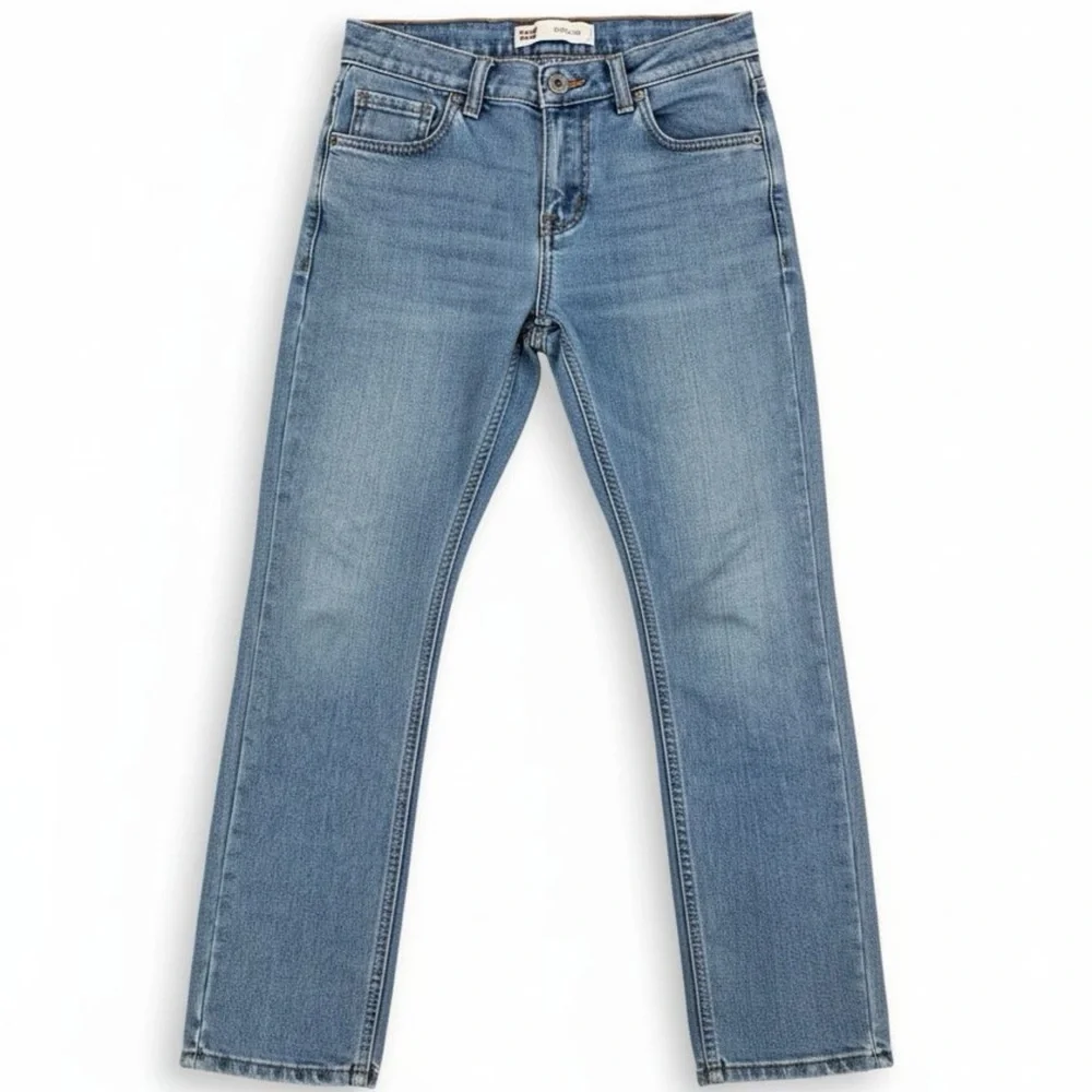 Levi’s 511 Kids Slim Jeans | Size 14 Regular | Light Wash - Picture 1 of 6
